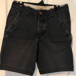 Hollister Shorts - Navy - Sz 31